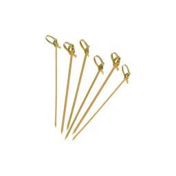 Пика бамбуковая Узелок, 6 см