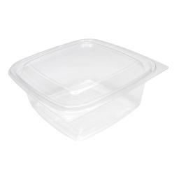 Контейнер ПР-СК-РГ-1000 "А" ПЭТ, прозрачный