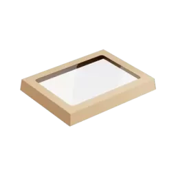 Крышка картонная 1000 мл