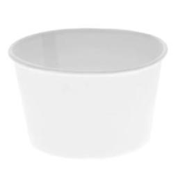 Круглый бумажный контейнер