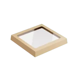 Крышка картонная 950-1250 мл