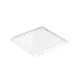 Крышка прозрачная 0 мм, 950-1250 мл, ПЭТ