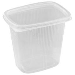 Контейнер 108-500 мл, прозрачный