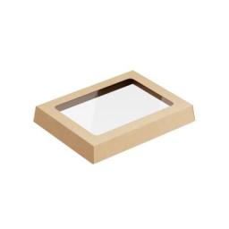 Крышка картонная 500 мл