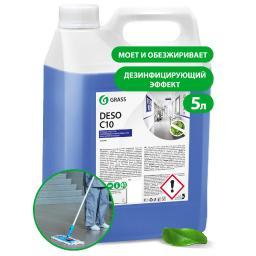 Средство моющее универсальное "DESO C 10" 5 кг