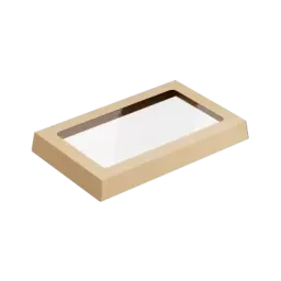 Крышка картонная 800 мл