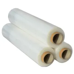 Стретч пленка ручная 17*500 Первичная