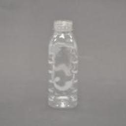 Бутылка ПЭТ пластиковая 0,33 л с широким горлом