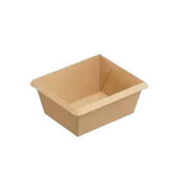 Контейнер бумажный 250 мл, крафт