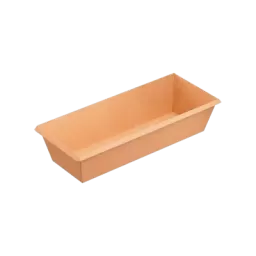 Контейнер бумажный 700 мл, крафт