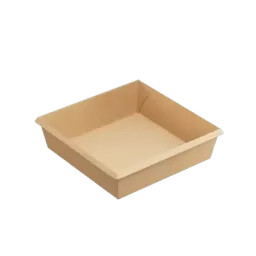 Контейнер бумажный 950 мл, крафт