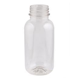 Бутылка ПЭТ пластиковая 0,3 л с широким горлом