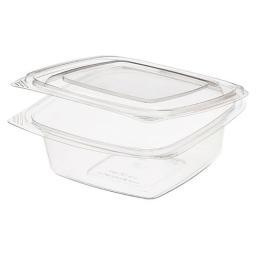 Контейнер ПР-СК-РГ-375 "А" ПЭТ, прозрачный