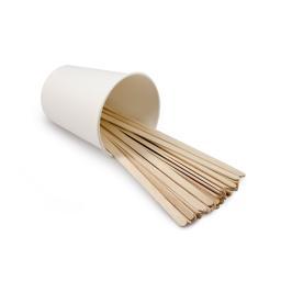 Размешиватель деревянный 180 мм