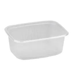 Контейнер 108-200 мл, прозрачный