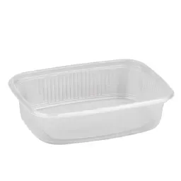 Контейнер 108-125мл, прозрачный