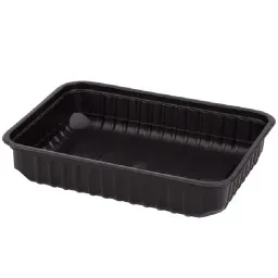 Контейнер 179 500 черный ПП 