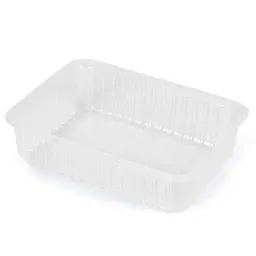 Контейнер 179*132*46 750 прозрачный ПП 