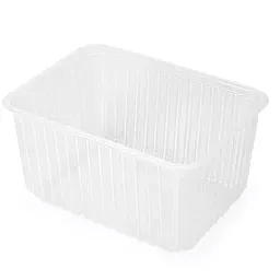 Контейнер 179*132*89 1500 прозрачный ПП 