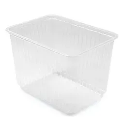 Контейнер 179*132*125 2000 прозрачный ПП 