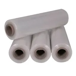 Стретч пленка ручная 500*17 Вторичная