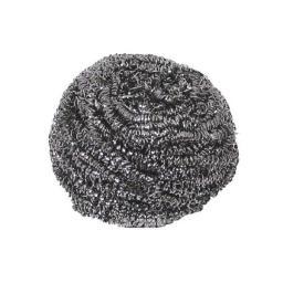 Губка для мытья посуды York Maxi спиральная, нержавеющая сталь, 27 г