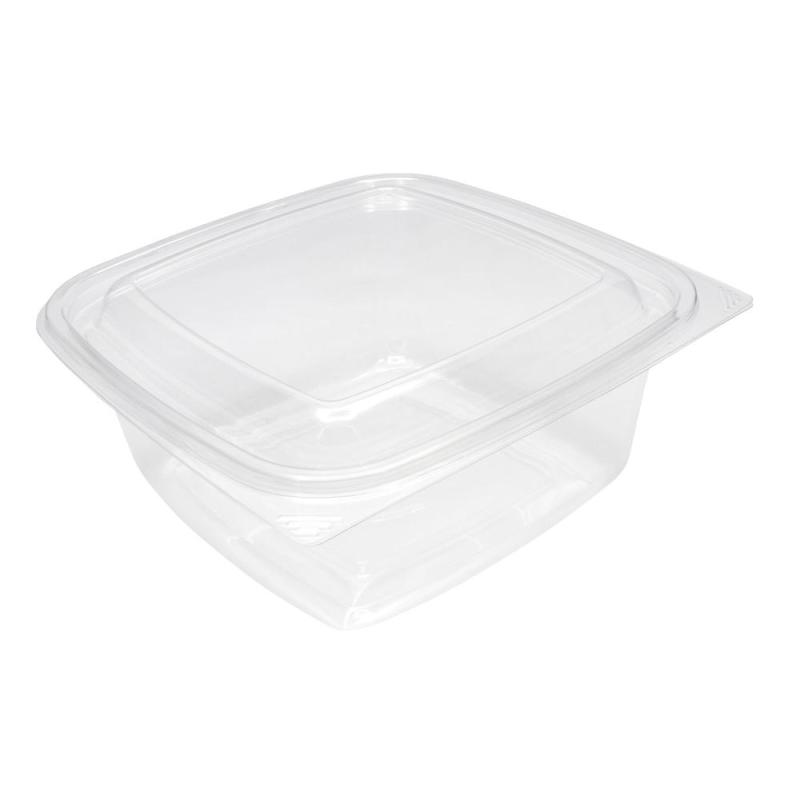 Контейнер ПР-СК-РГ-1000 "А" ПЭТ, прозрачный