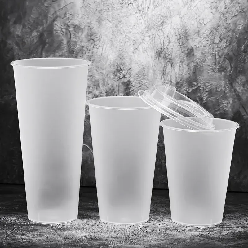 Стакан Bubble 400 мл d90 *112 ПП 