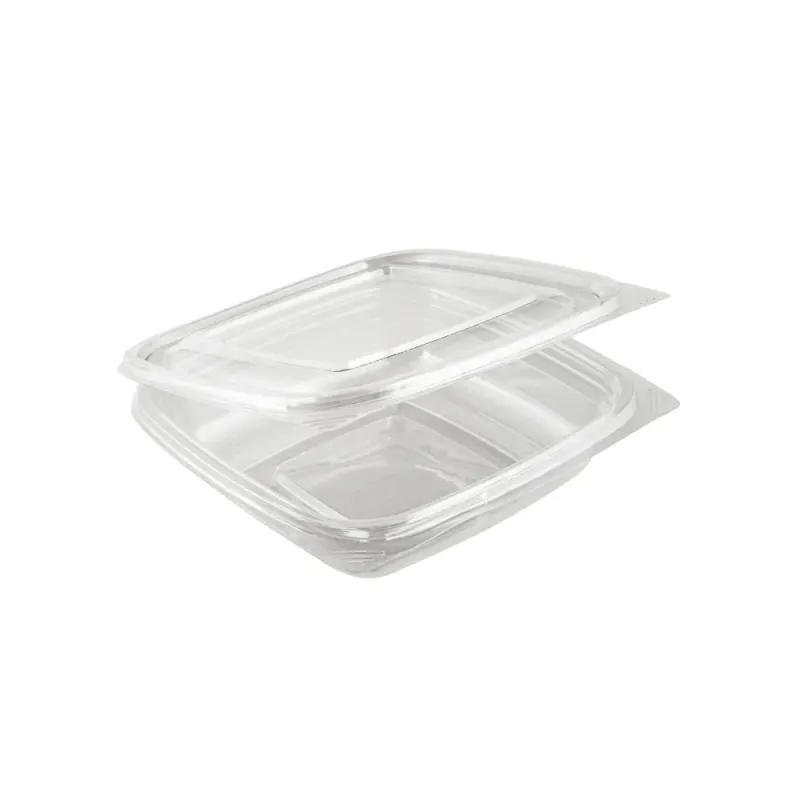 Контейнер ПР-СК-РГ-250 "А" ПЭТ, прозрачный