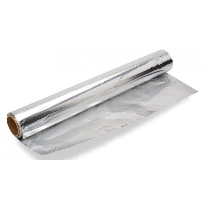 Фольга 30см х 80 м, 11мкм 