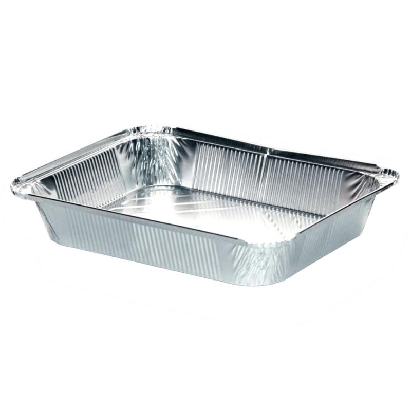 Форма алюминиевая 3150мл L-край, размер 322*255*60 мм