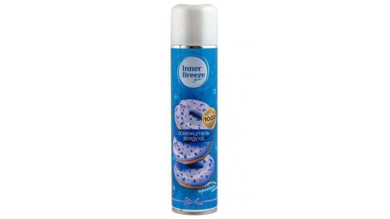 Освежитель воздуха Inner Breeze Черничный Пончик, 300 мл