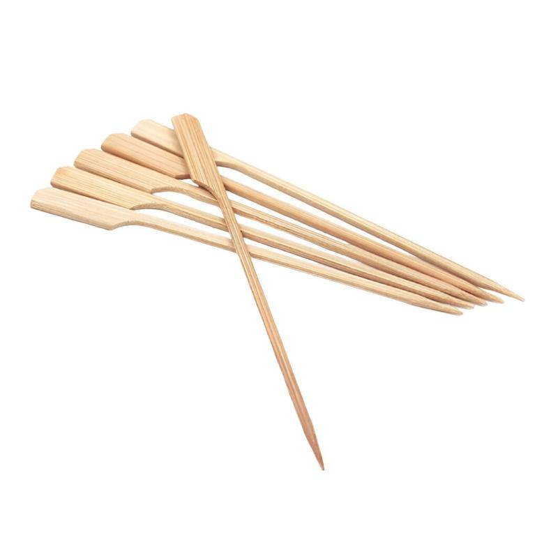 Пика бамбуковая 12см ГОЛЬФ