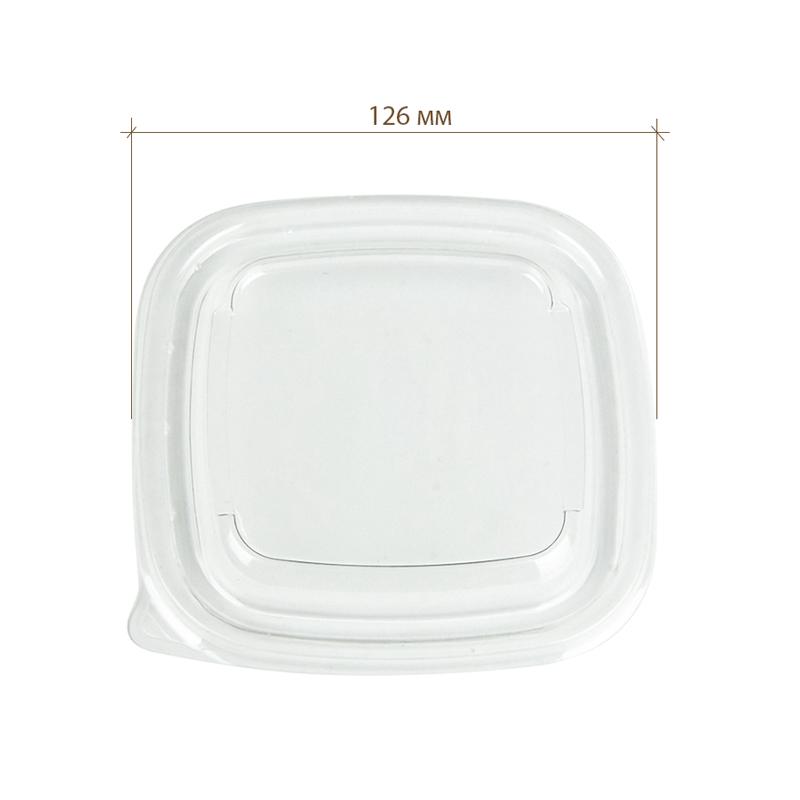 Крышка к контейнеру 1212 ПЭТ