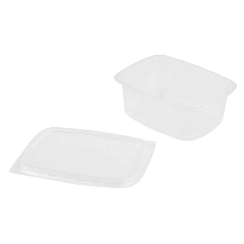 Контейнер 108-200 мл, прозрачный