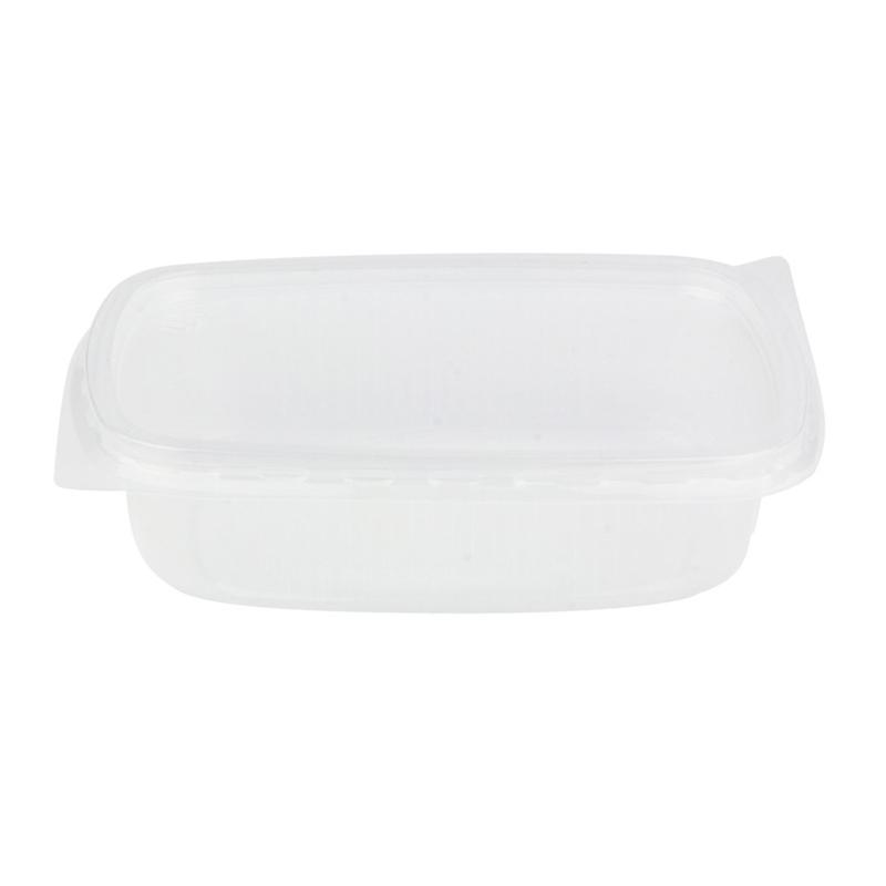 Контейнер 108-125мл, прозрачный