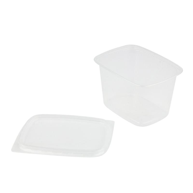 Контейнер 108-350 мл, прозрачный