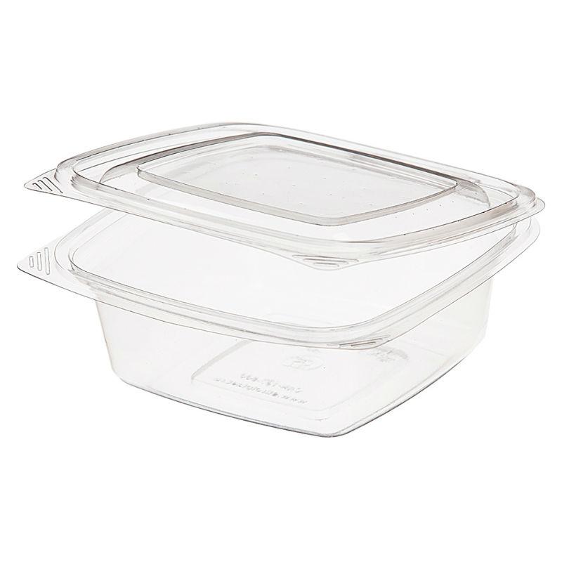 Контейнер ПР-СК-РГ-375 "А" ПЭТ, прозрачный